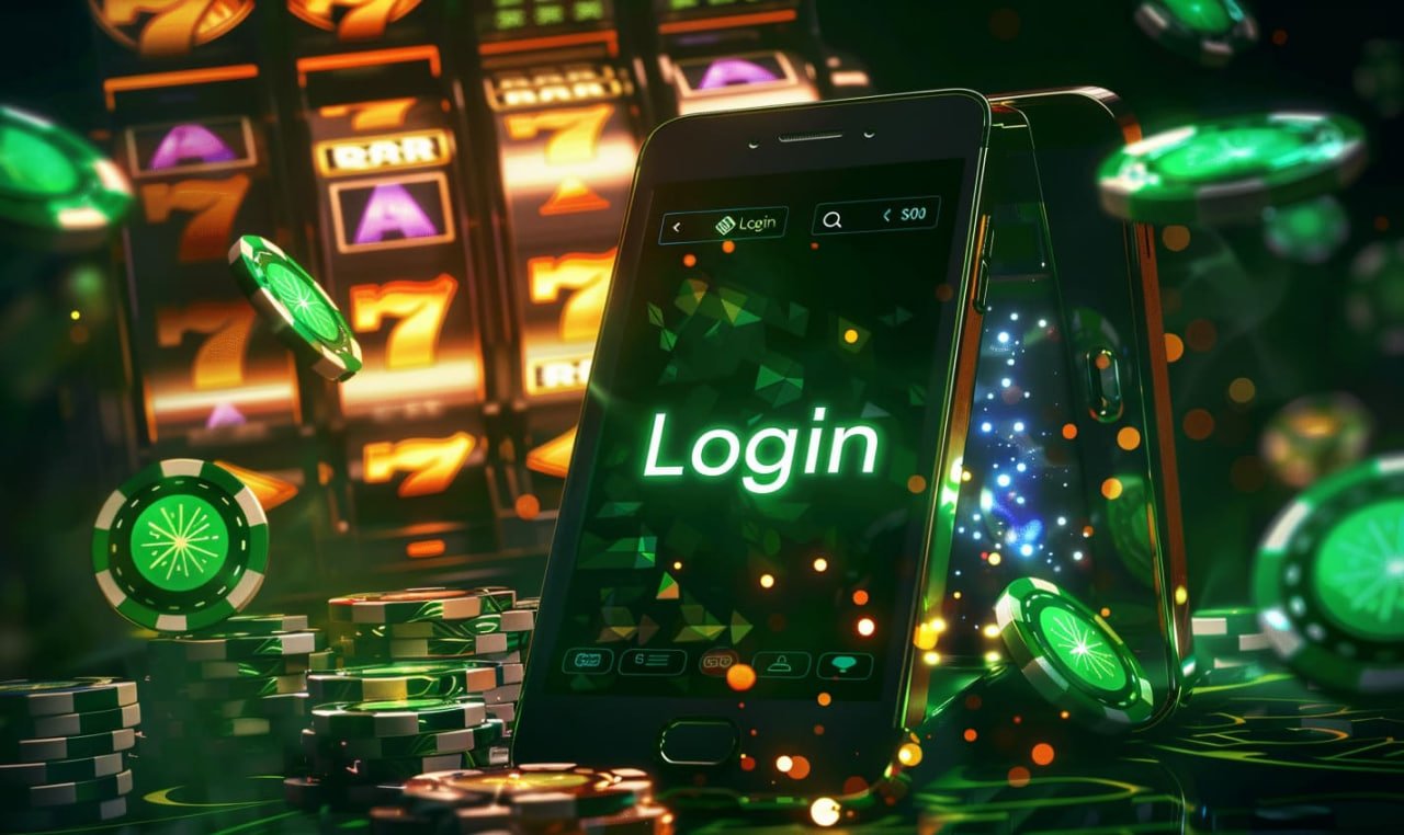 Pemain Indonesia mengakses slot online mpo383 login dari browser ponsel Android